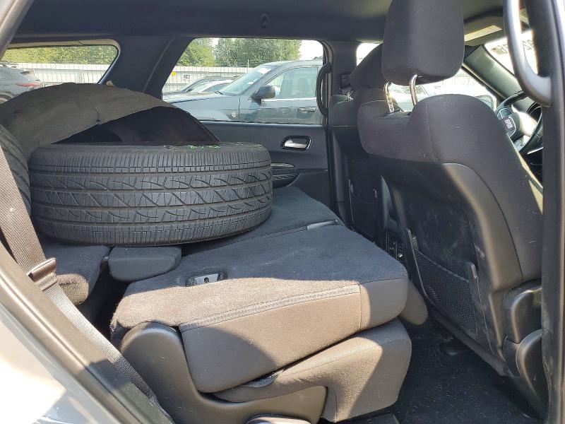 65324376 :رقم المزاد ، 1C4RDJAG7NC222912 vin ، 2022 Dodge Durango مزاد بيع