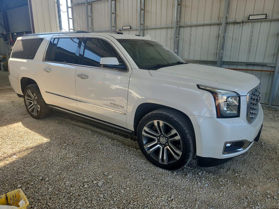 Продажа на аукционе авто 2019 Gmc Yukon Xl, vin: 1GKS2HKJ4KR330699, номер лота: 65810866