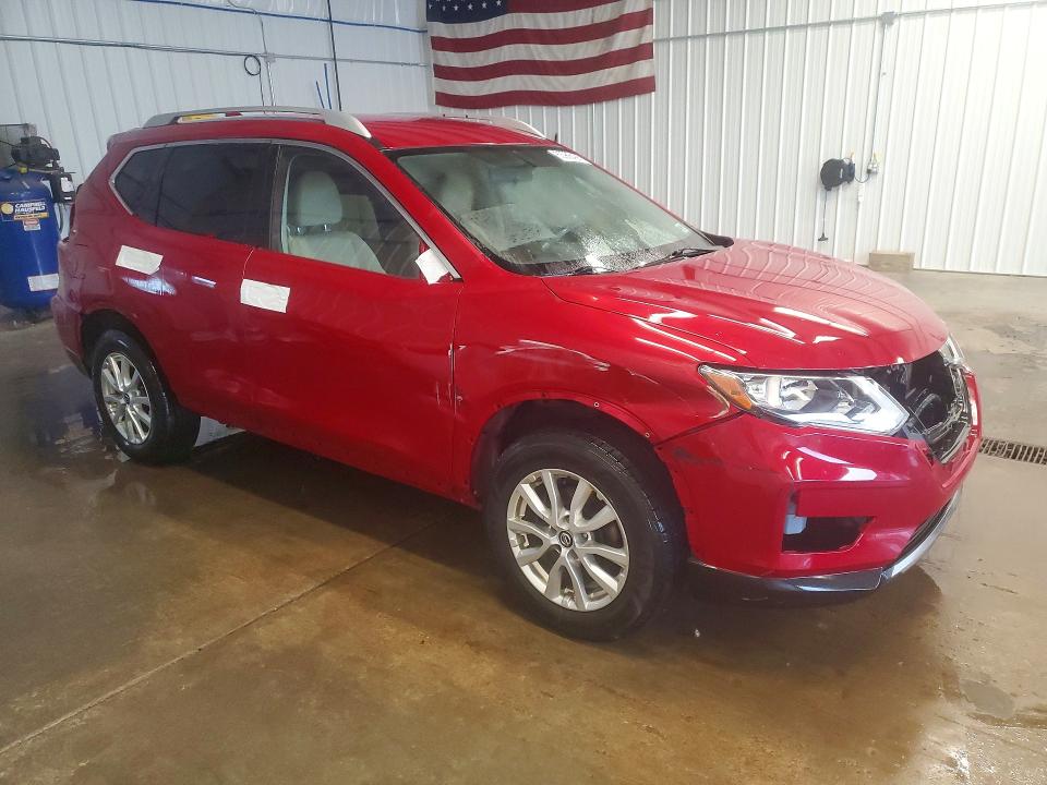 Aukcja sprzedaży 2017 Nissan Rogue, vin: JN8AT2MV5HW002045, numer aukcji: 63966436