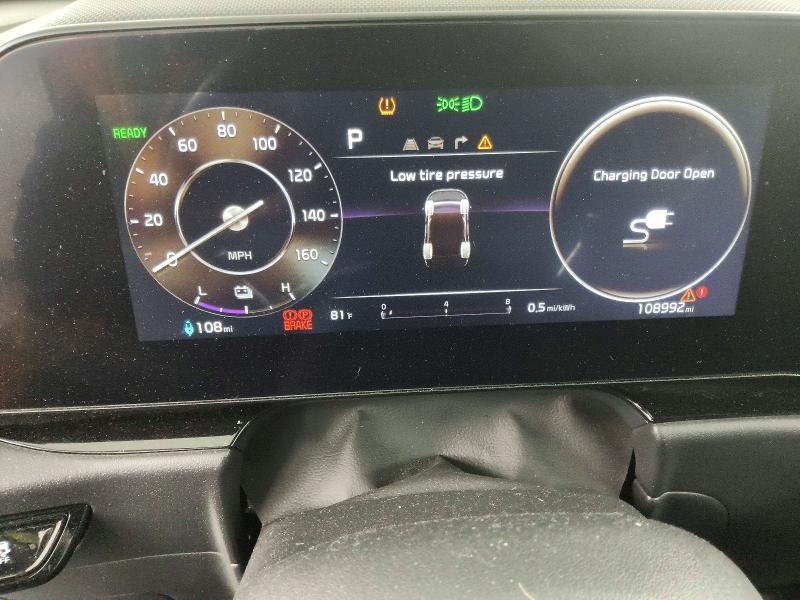 Продажа на аукционе авто 2023 Kia Niro, vin: KNDCR3L10P5027771, номер лота: 63551576