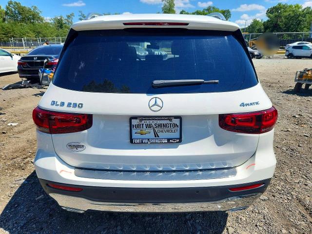 Auction sale of the 2022 Mercedes-benz Glb, vin: W1N4M4HB7NW196308, lot number: 65273566