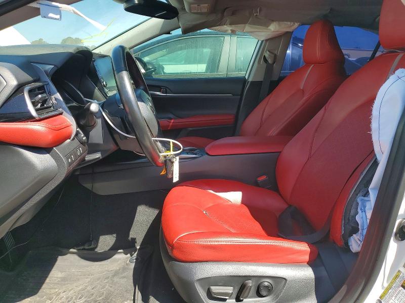 2023 Toyota Camry მანქანა იყიდება აუქციონზე, vin: 4T1K61AKXPU157580, აუქციონის ნომერი: 63308156