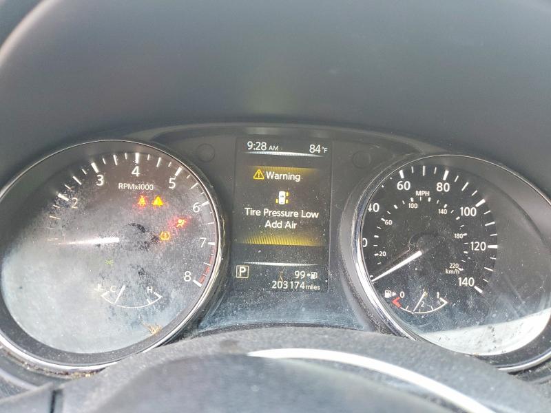 Продаж на аукціоні авто 2017 Nissan Rogue, vin: 5N1AT2MT9HC799701, номер лоту: 63826046