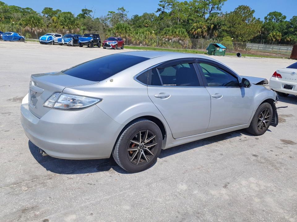 Aukcja sprzedaży 2010 Mazda 6, vin: 1YVHZ8BH7A5M36854, numer aukcji: 64305276