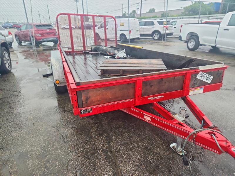 64465306 :رقم المزاد ، 3CVUL1421K2582269 vin ، 2019 Pj Flatbed مزاد بيع