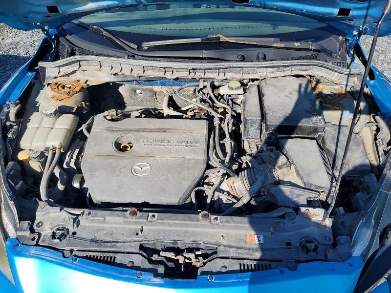 Продажа на аукционе авто 2010 Mazda 3, vin: JM1BL1SF7A1305305, номер лота: 60257976