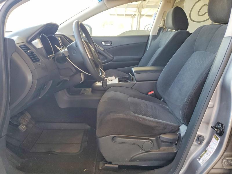 Продажа на аукционе авто 2010 Nissan Murano, vin: JN8AZ1MW2AW104894, номер лота: 61760886