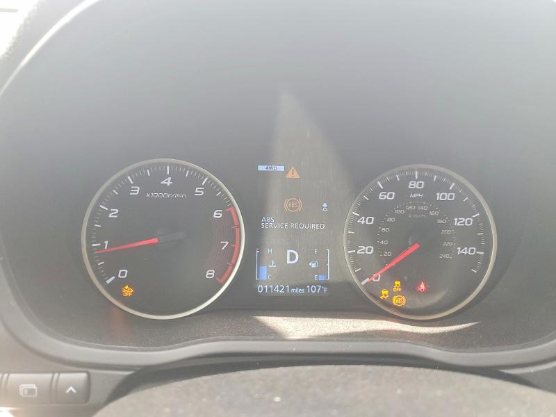Aukcja sprzedaży 2025 Mitsubishi Eclipse Cross, vin: JA4ATVAA5SZ011035, numer aukcji: 66353316