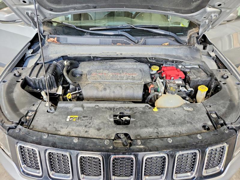 Продаж на аукціоні авто 2021 Jeep Compass, vin: 3C4NJDCB8MT524125, номер лоту: 65957796