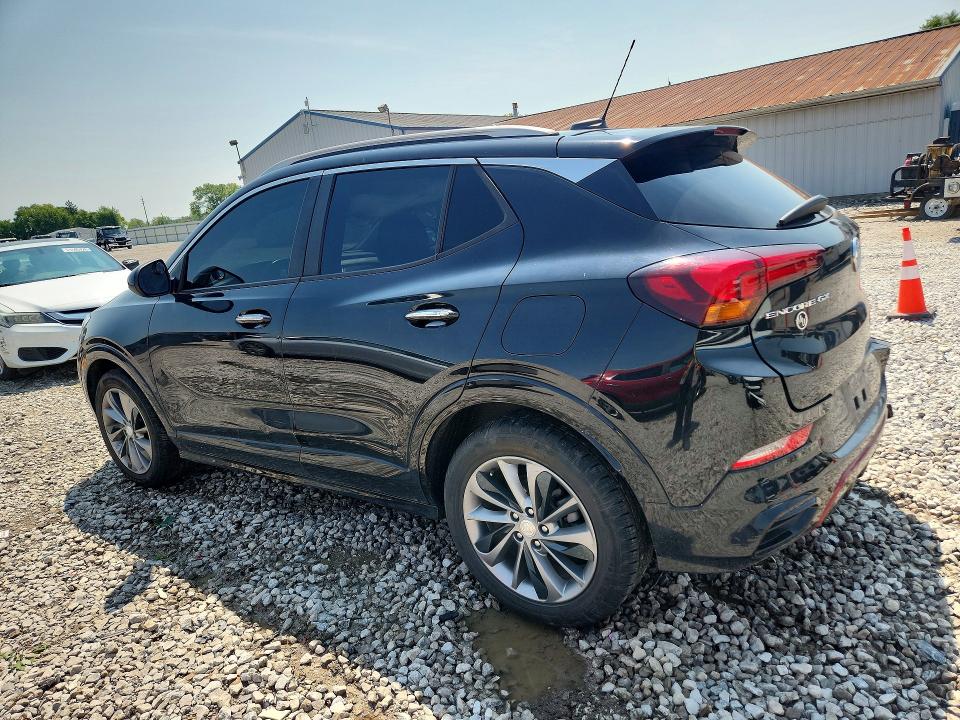 Aukcja sprzedaży 2020 Buick Encore Gx, vin: KL4MMBS27LB097927, numer aukcji: 65042496