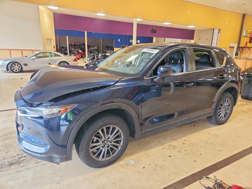 Aukcja sprzedaży 2021 Mazda Cx-5, vin: JM3KFBCM6M0495111, numer aukcji: 63675236