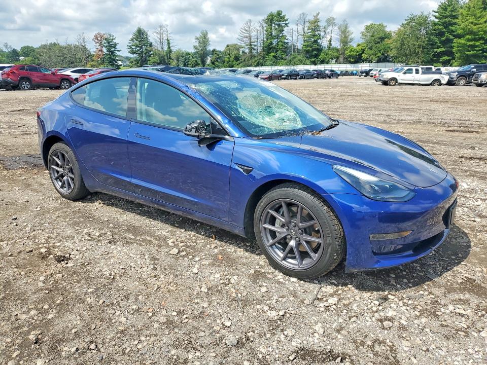 Продажа на аукционе авто 2023 Tesla Model 3, vin: 5YJ3E1EB7PF471556, номер лота: 65297316