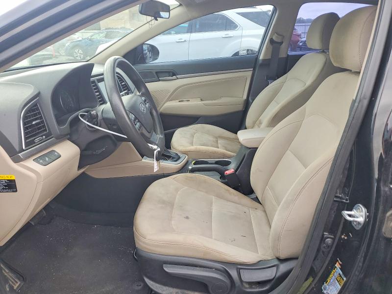 Продаж на аукціоні авто 2018 Hyundai Elantra, vin: 5NPD84LF3JH321360, номер лоту: 63775246