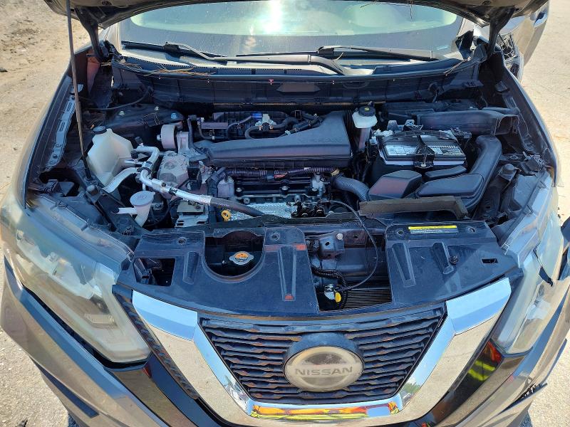 65717316 :رقم المزاد ، 5N1AT2MV2KC789200 vin ، 2019 Nissan Rogue مزاد بيع