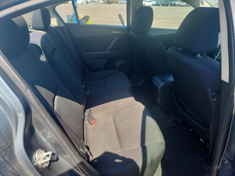 Продаж на аукціоні авто 2012 Mazda 3, vin: JM1BL1V71C1647212, номер лоту: 64093436