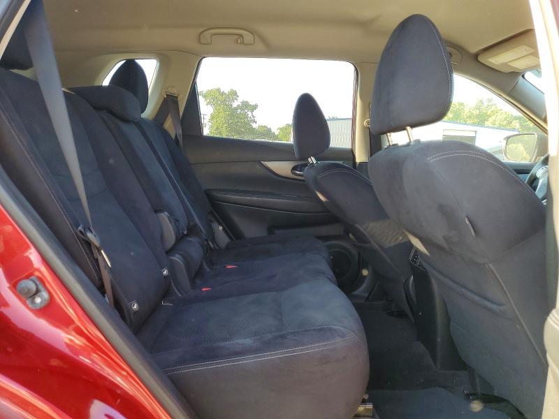 66822846 :رقم المزاد ، JN8AT2MV8GW146851 vin ، 2016 Nissan Rogue مزاد بيع