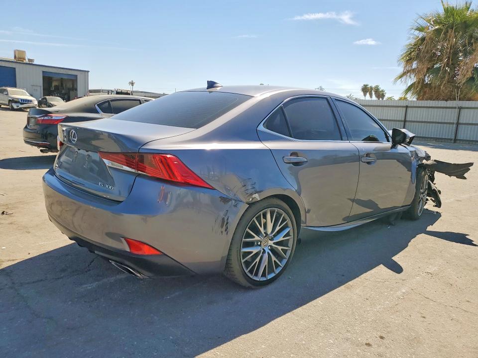 Aukcja sprzedaży 2018 Lexus Is, vin: JTHBA1D25J5066442, numer aukcji: 65841666