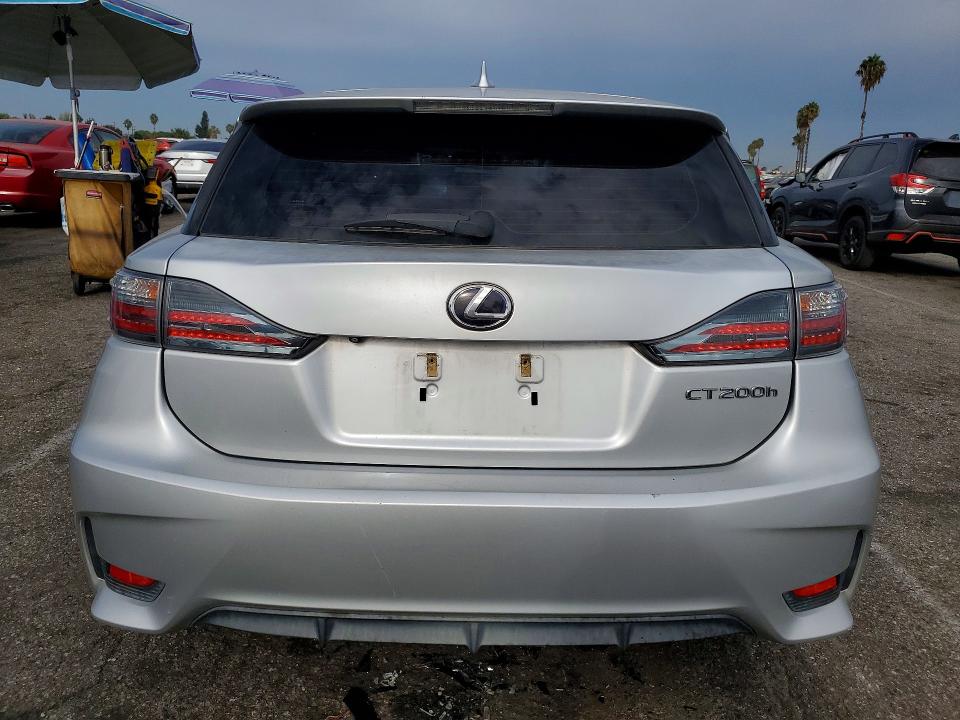 Aukcja sprzedaży 2014 Lexus Ct, vin: JTHKD5BH0E2191250, numer aukcji: 66767306