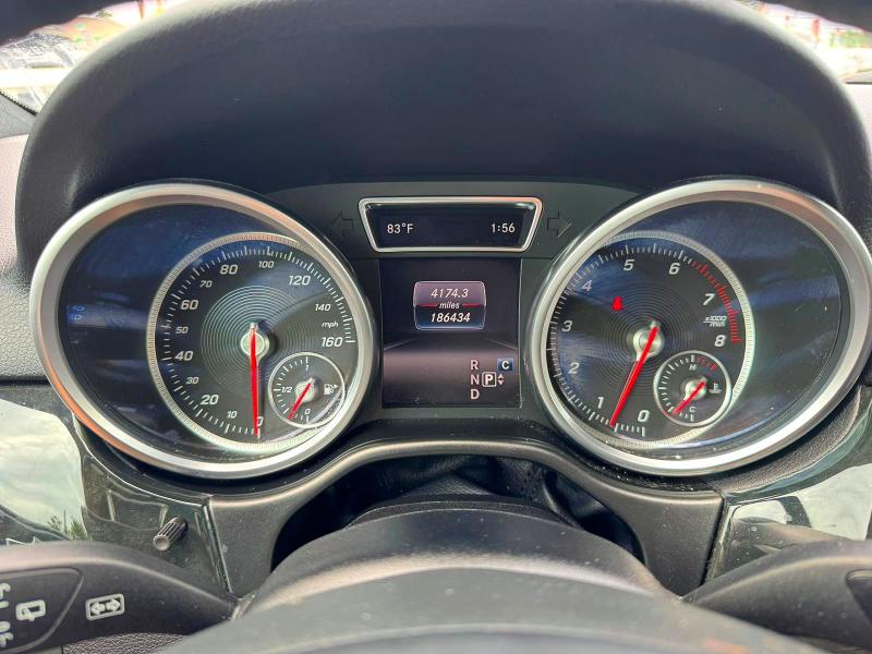 67076666 :رقم المزاد ، 4JGDA5HB1HA883366 vin ، 2017 Mercedes-benz Gle مزاد بيع