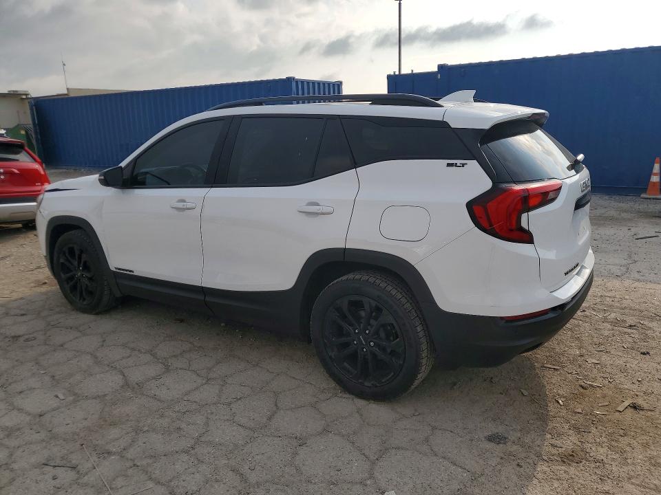 Aukcja sprzedaży 2020 Gmc Terrain, vin: 3GKALPEXXLL190220, numer aukcji: 64240346
