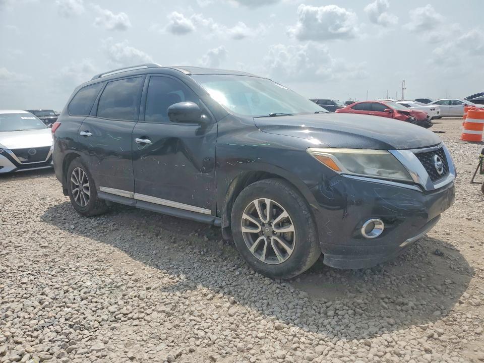 Продажа на аукционе авто 2015 Nissan Pathfinder, vin: 5N1AR2MN3FC720150, номер лота: 63037406