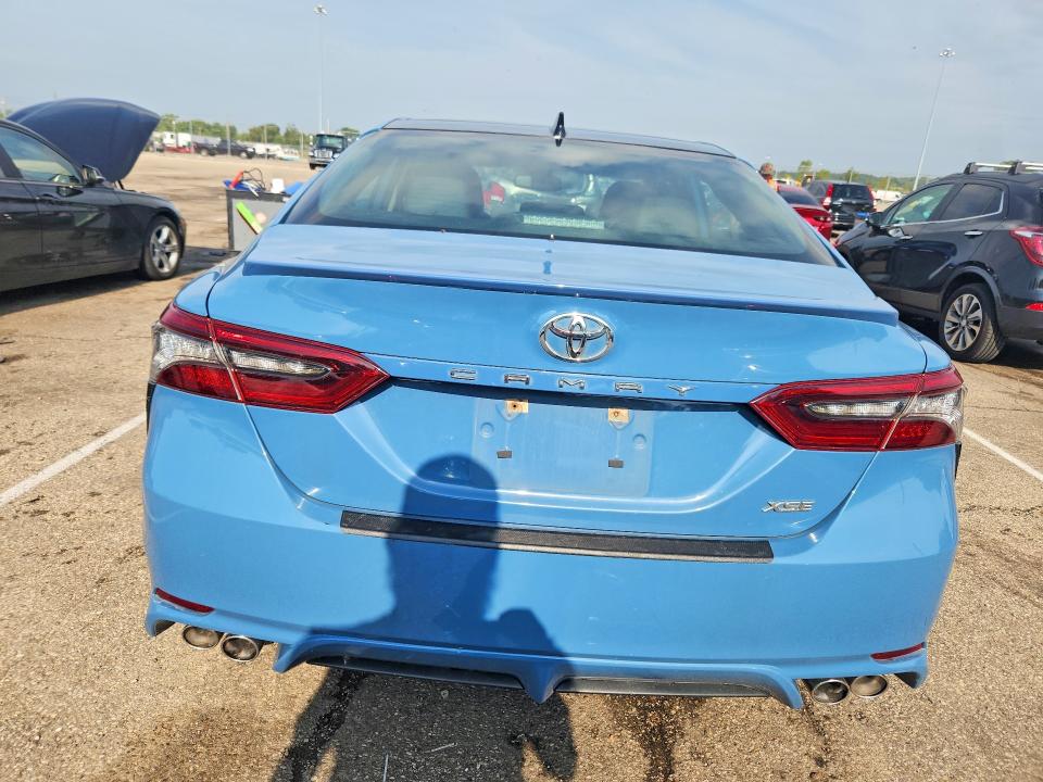 Aukcja sprzedaży 2023 Toyota Camry, vin: 4T1K61AK4PU104308, numer aukcji: 64331026