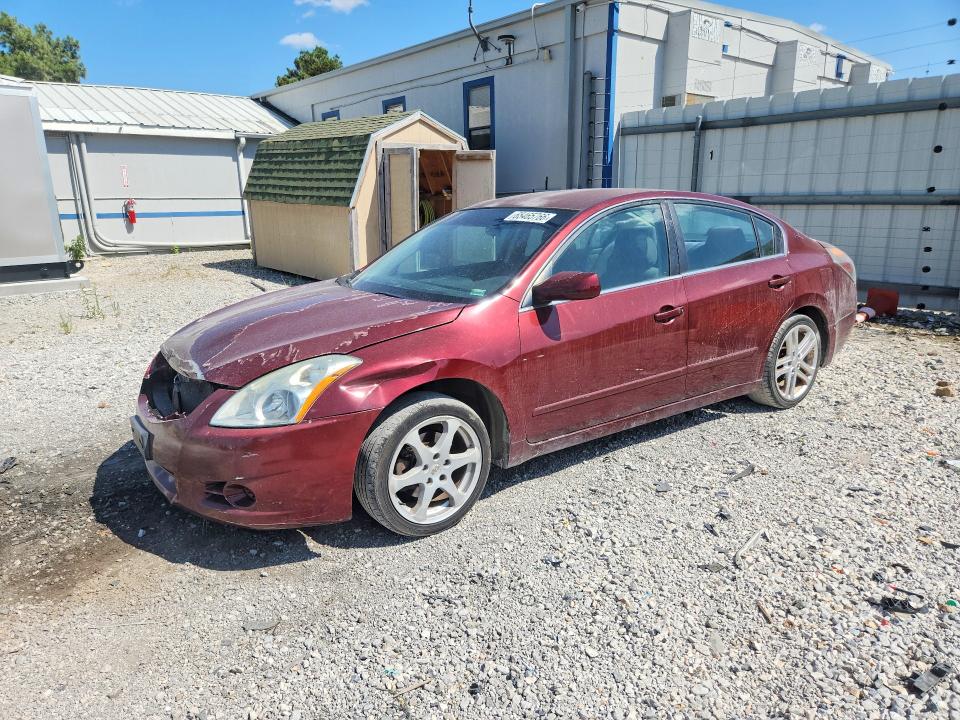 Продаж на аукціоні авто 2011 Nissan Altima, vin: 1N4AL2AP9BC177429, номер лоту: 65465766