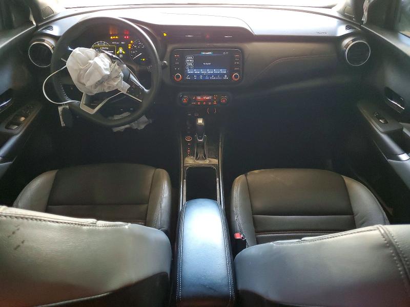 2021 Nissan Kicks მანქანა იყიდება აუქციონზე, vin: 3N1CP5DV5ML473996, აუქციონის ნომერი: 64497206
