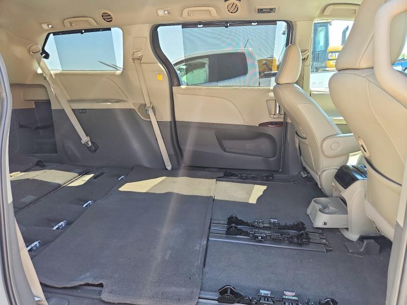 Продажа на аукционе авто 2011 Toyota Sienna, vin: 5TDYK3DC2BS101446, номер лота: 66361246