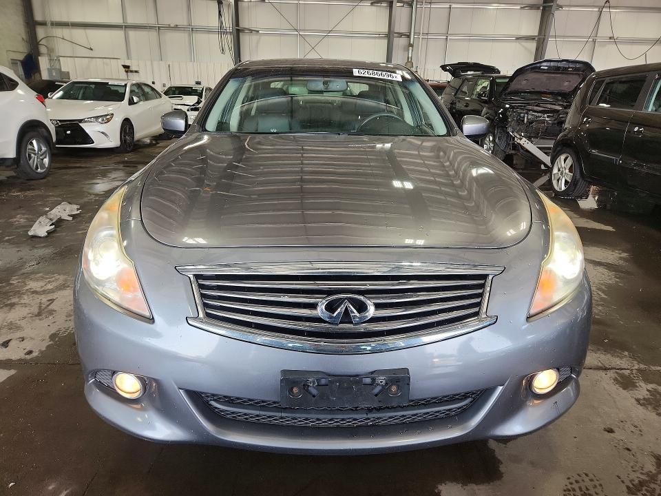 62686696 :رقم المزاد ، JN1CV6AR8DM758684 vin ، 2013 Infiniti G37 Sedan مزاد بيع