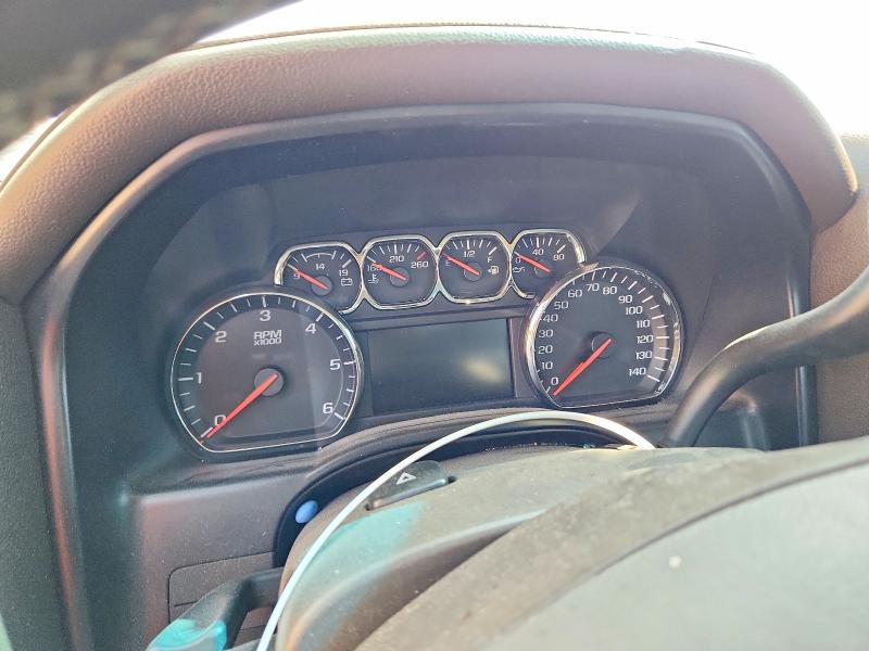 2014 Gmc Sierra მანქანა იყიდება აუქციონზე, vin: 3GTU2VEC8EG282404, აუქციონის ნომერი: 64398026