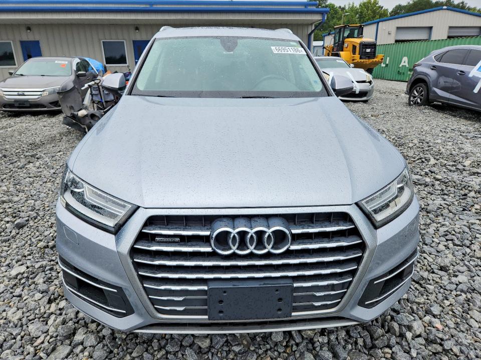 Aukcja sprzedaży 2018 Audi Q7, vin: WA1AAAF75JD007820, numer aukcji: 66951186
