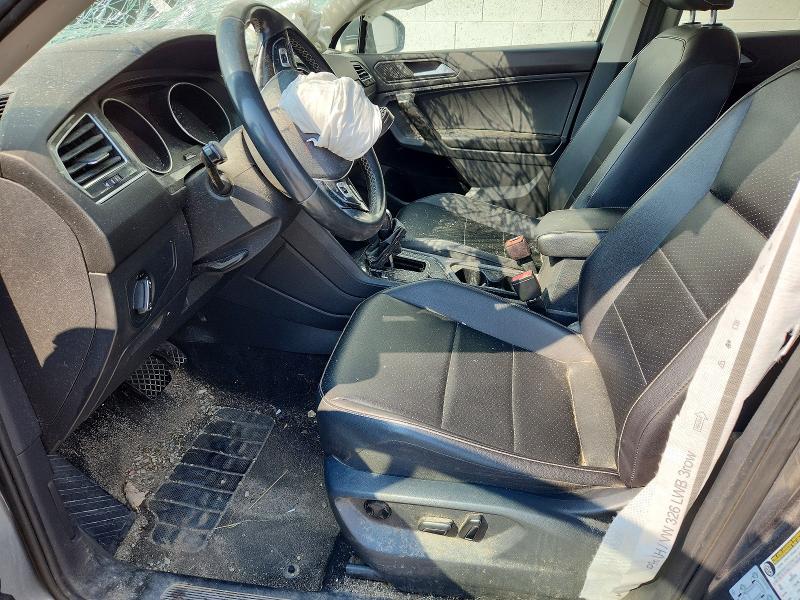 Продаж на аукціоні авто 2021 Volkswagen Tiguan, vin: 3VV2B7AX1MM086138, номер лоту: 63984026