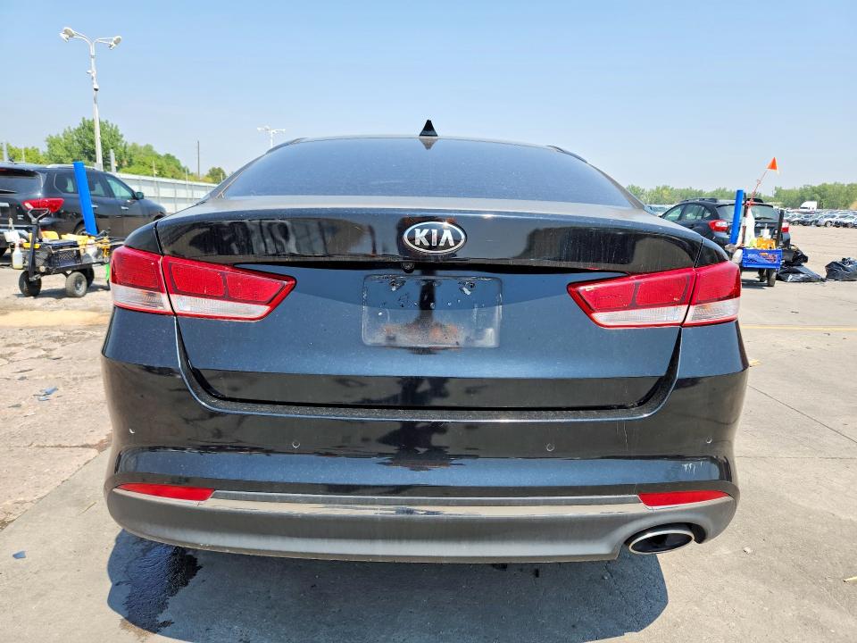 Продажа на аукционе авто 2020 Kia Optima, vin: 5XXGT4L31LG435406, номер лота: 63543126