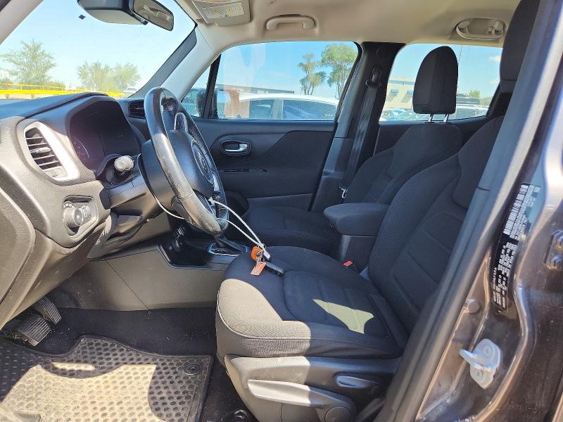 Продаж на аукціоні авто 2018 Jeep Renegade, vin: ZACCJBBB5JPH00807, номер лоту: 66221736