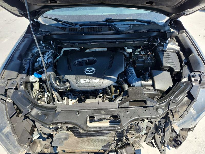Aukcja sprzedaży 2019 Mazda Cx-5, vin: JM3KFBEYXK0580952, numer aukcji: 66321416