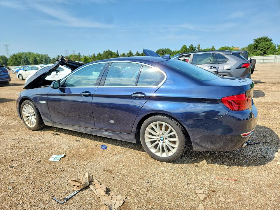 Aukcja sprzedaży 2016 Bmw 528, vin: WBA5A7C59GG146964, numer aukcji: 64733806