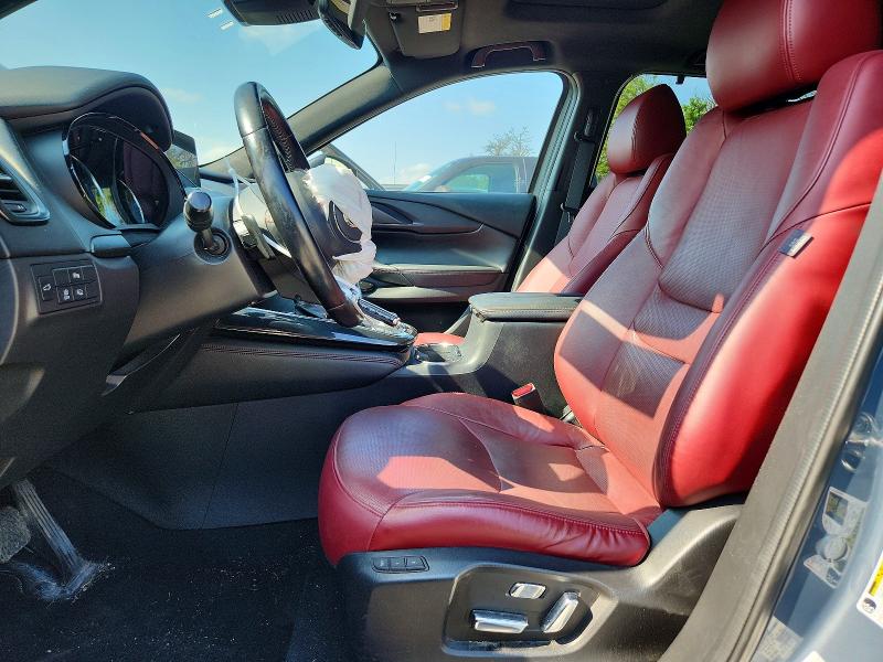 Aukcja sprzedaży 2021 Mazda Cx-9, vin: JM3TCBDY0M0518851, numer aukcji: 64115736