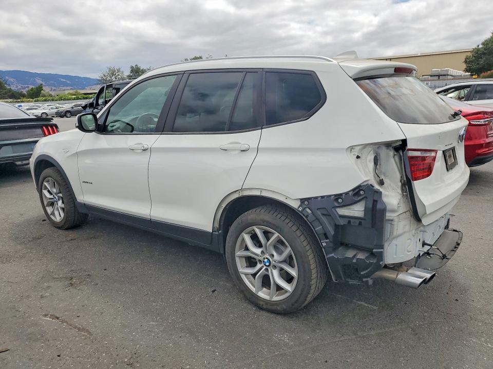 Aukcja sprzedaży 2014 Bmw X3, vin: 5UXWX7C59EL984100, numer aukcji: 61449686
