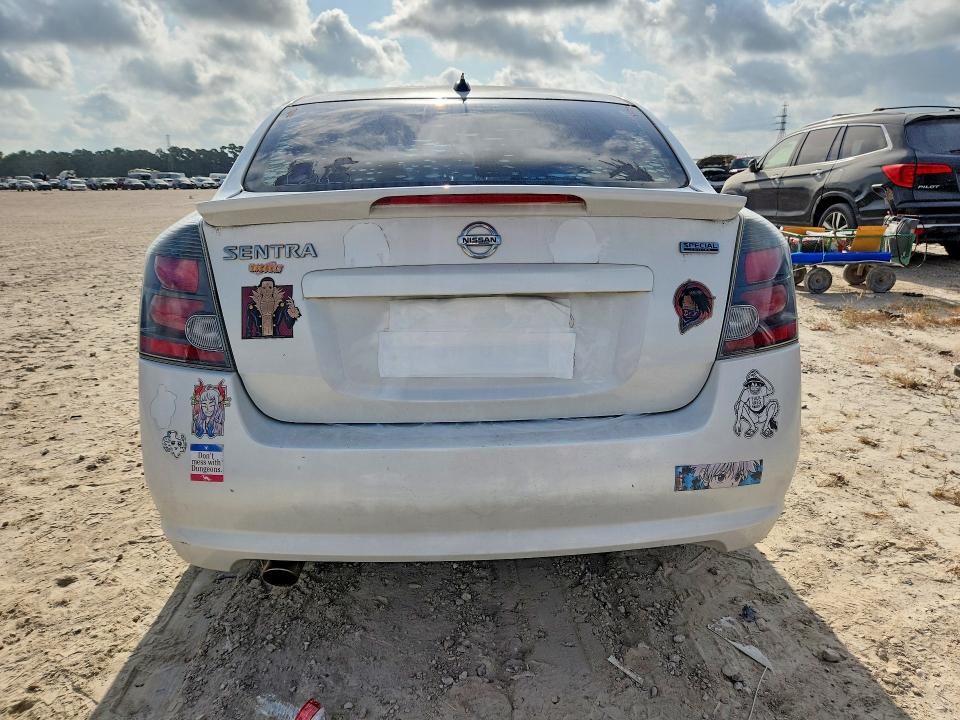 Aukcja sprzedaży 2012 Nissan Sentra, vin: 3N1AB6AP6CL752339, numer aukcji: 63898446