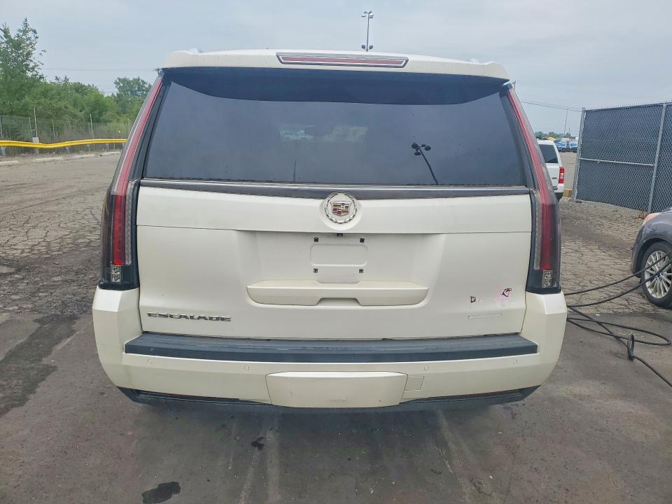 Aukcja sprzedaży 2015 Cadillac Escalade, vin: 1GYS4BKJXFR272200, numer aukcji: 64673346