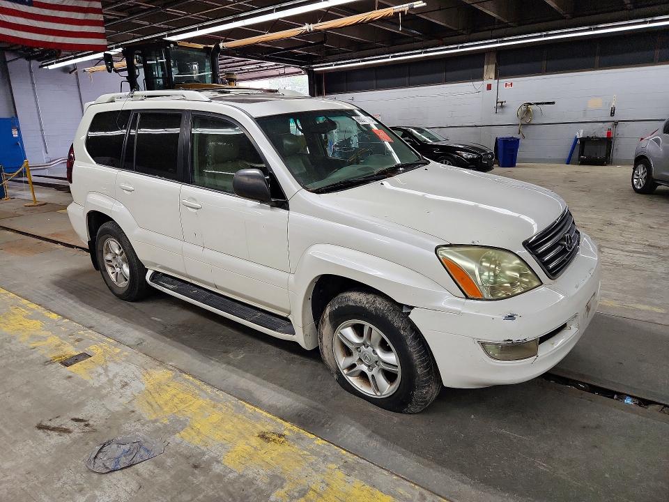 Продаж на аукціоні авто 2005 Lexus Gx, vin: JTJBT20X050074466, номер лоту: 66373796