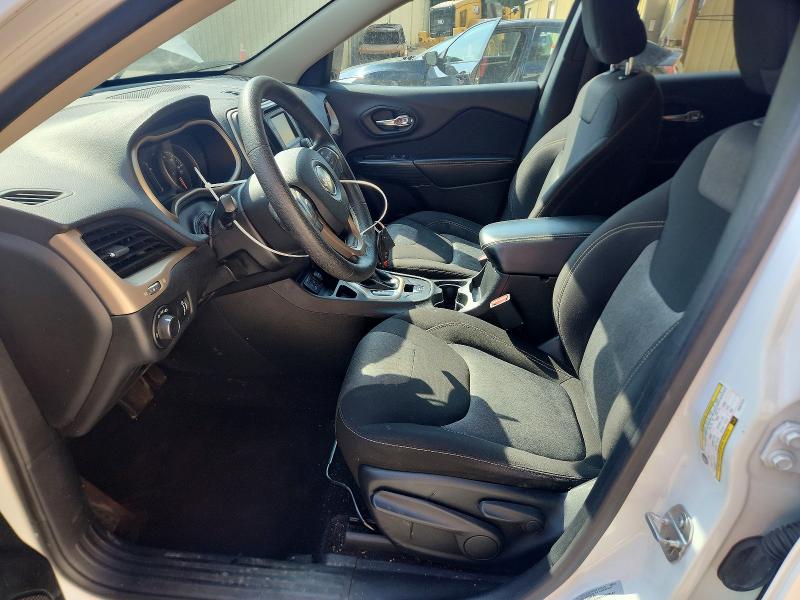 Продажа на аукционе авто 2017 Jeep Cherokee, vin: 1C4PJLAB3HW547978, номер лота: 65231776