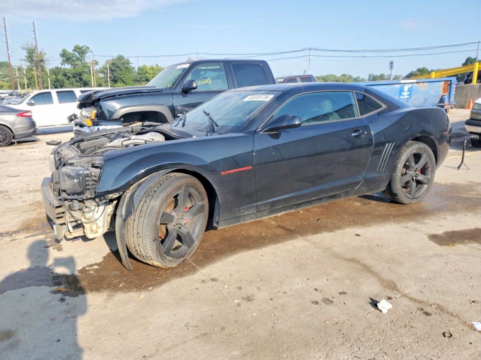 66595736 :رقم المزاد ، 2G1FB1ED6B9108307 vin ، 2011 Chevrolet Camaro مزاد بيع