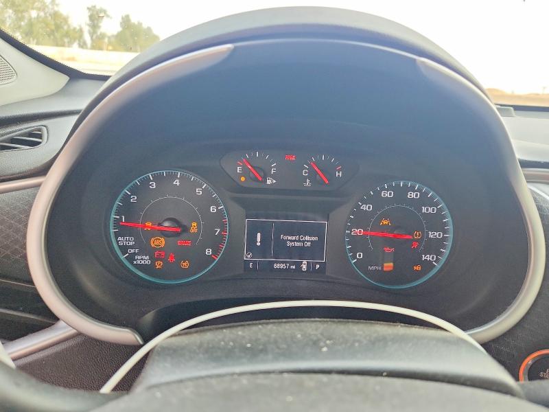 2023 Chevrolet Malibu მანქანა იყიდება აუქციონზე, vin: 1G1ZD5STXPF230595, აუქციონის ნომერი: 65133686