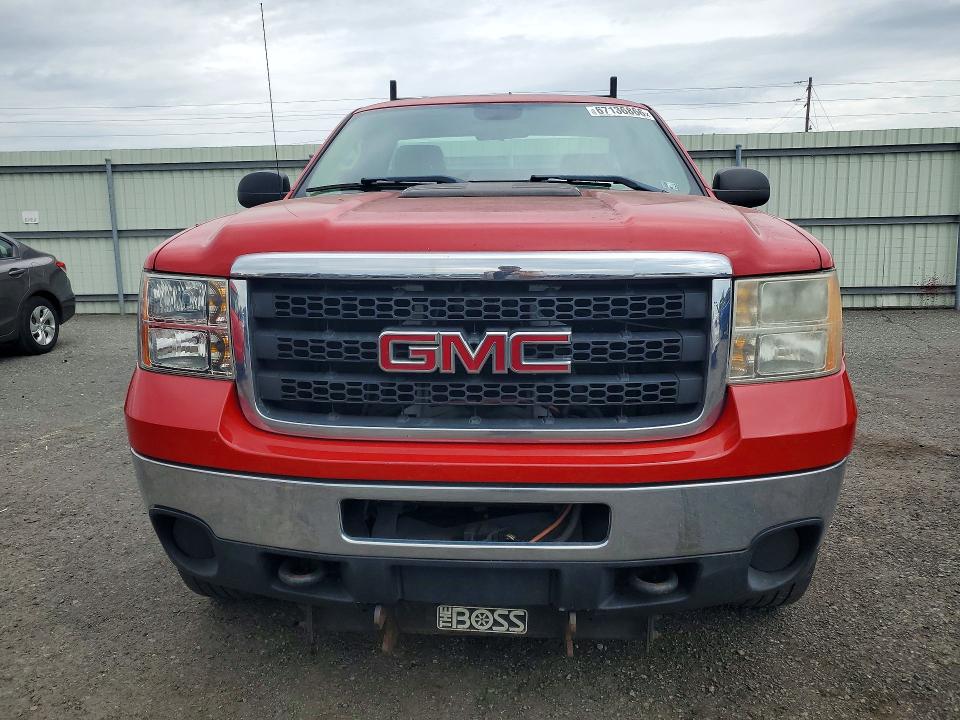 Aukcja sprzedaży 2012 Gmc Sierra, vin: 1GT02ZCGXCF114712, numer aukcji: 67136866