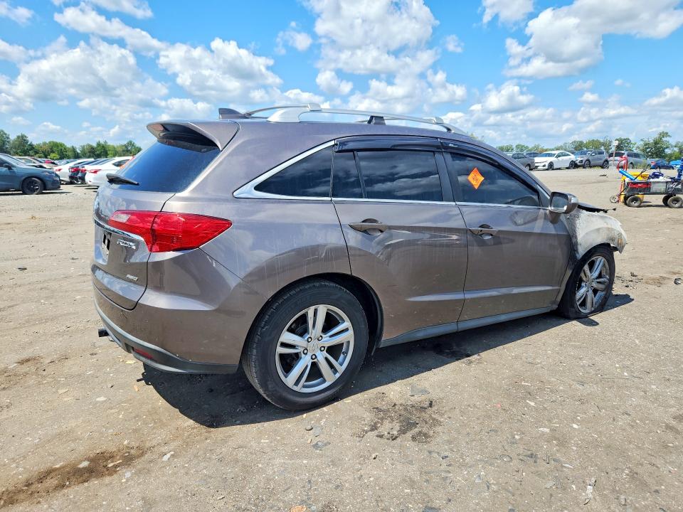 Aukcja sprzedaży 2013 Acura Rdx, vin: 5J8TB4H56DL018734, numer aukcji: 66667106