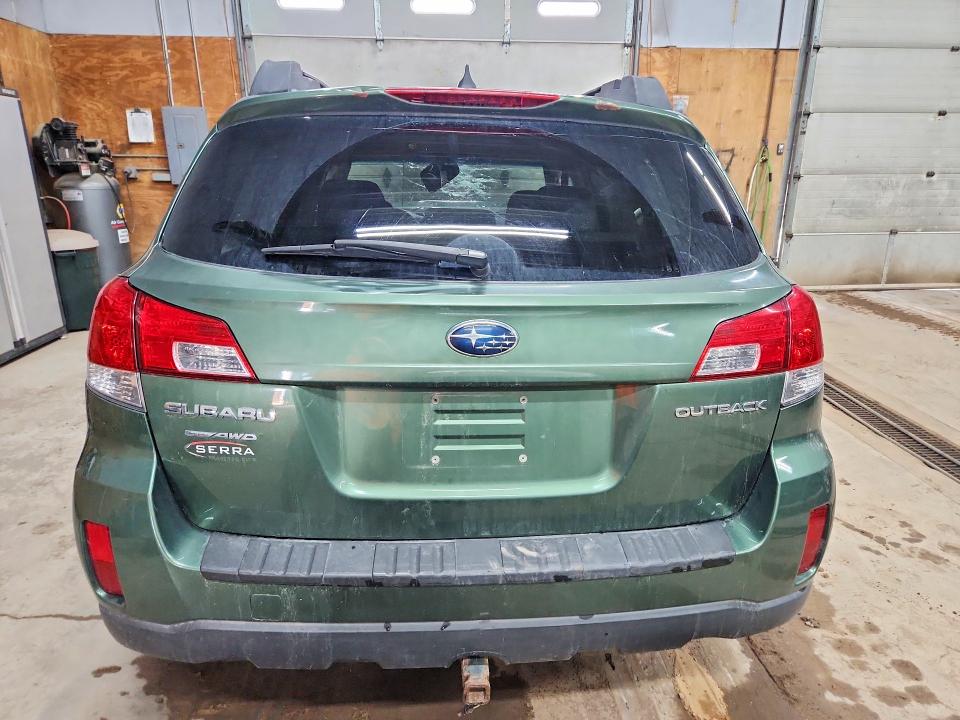 Aukcja sprzedaży 2014 Subaru Outback, vin: 4S4BRCCC1E3227267, numer aukcji: 65281066