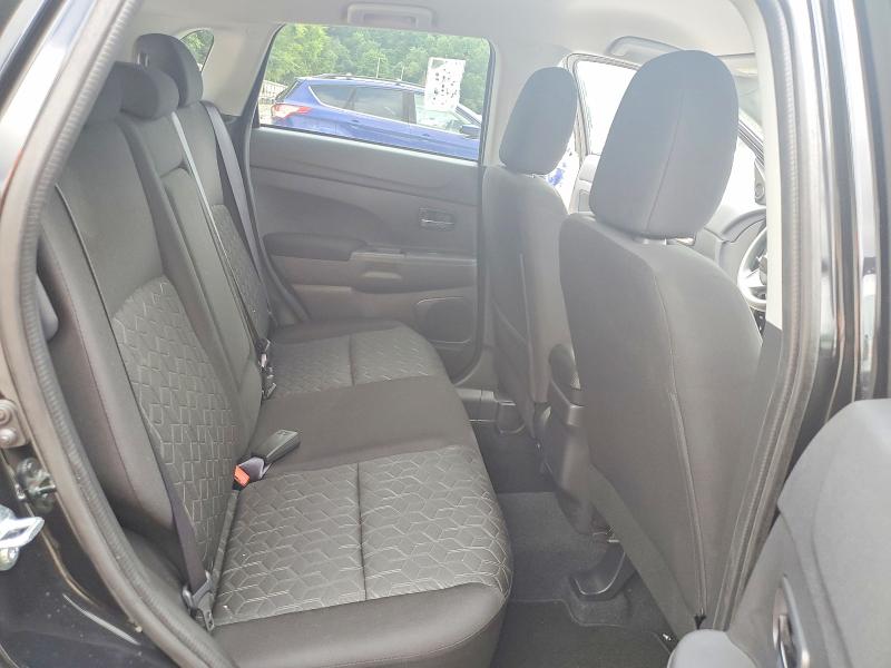 2026 Mitsubishi Outlander Sport მანქანა იყიდება აუქციონზე, vin: JA4ARUAU9TU022363, აუქციონის ნომერი: 63921736