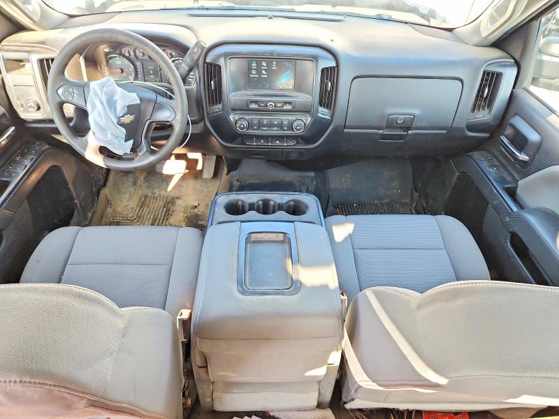 Aukcja sprzedaży 2016 Chevrolet Silverado, vin: 1GB2CUEG8GZ332369, numer aukcji: 66177906
